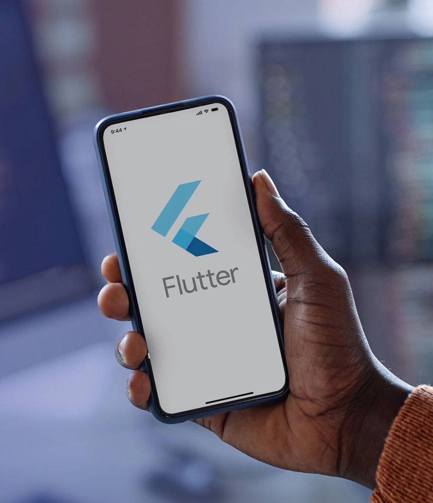 Flutter App Development Company
