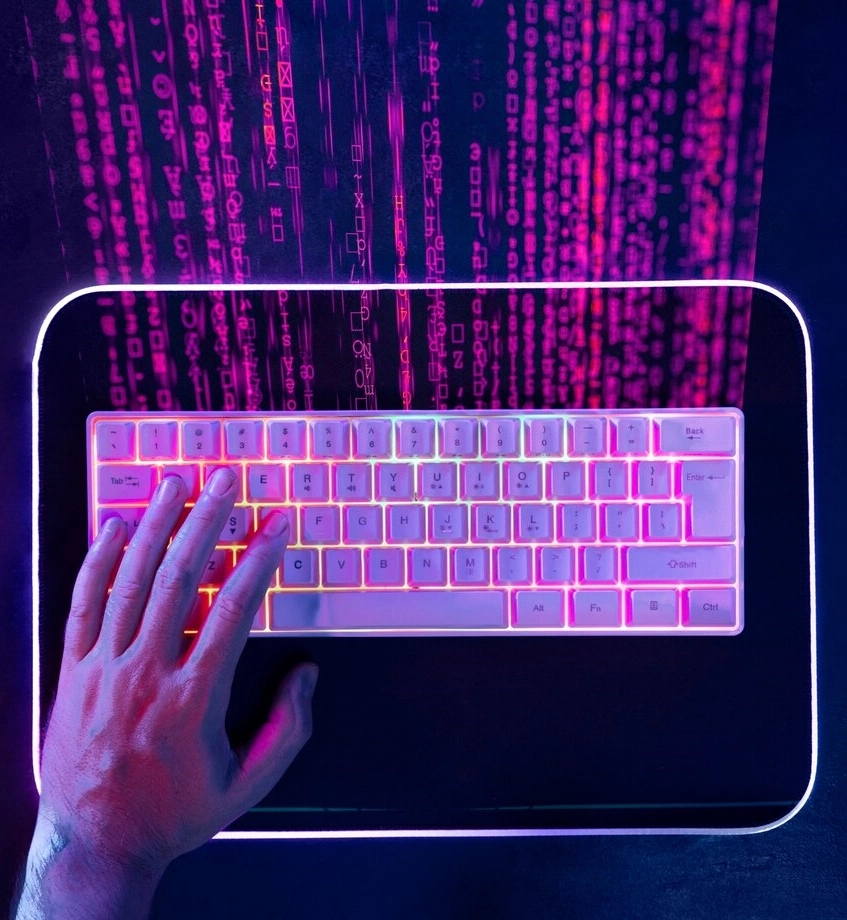 Full Stack Python Development Services