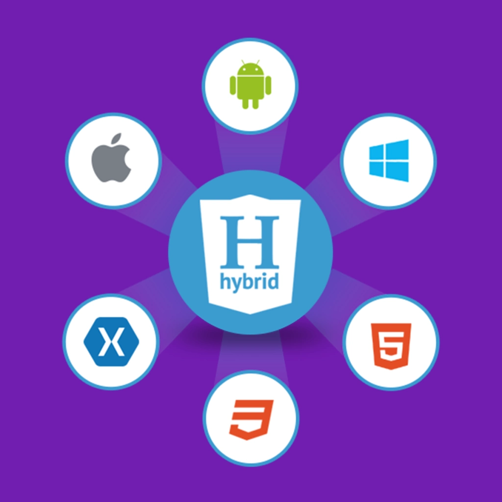 Hybrid App Development Company
