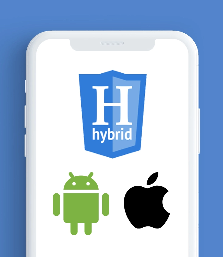 Hybrid App Development Company