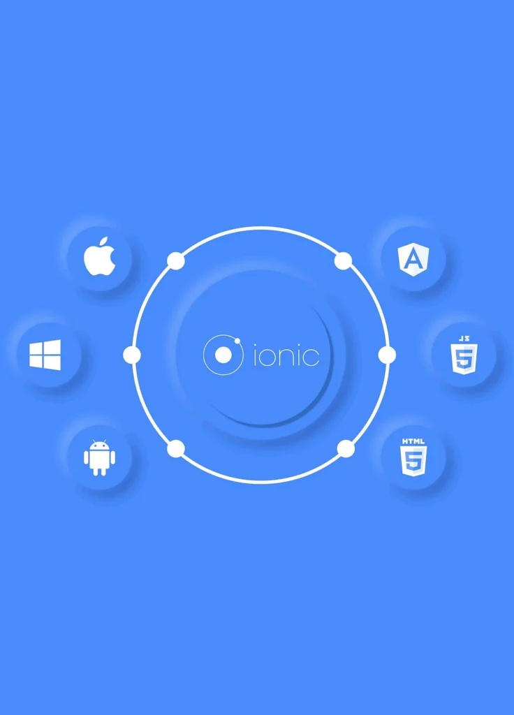 Ionic App Development Solutions