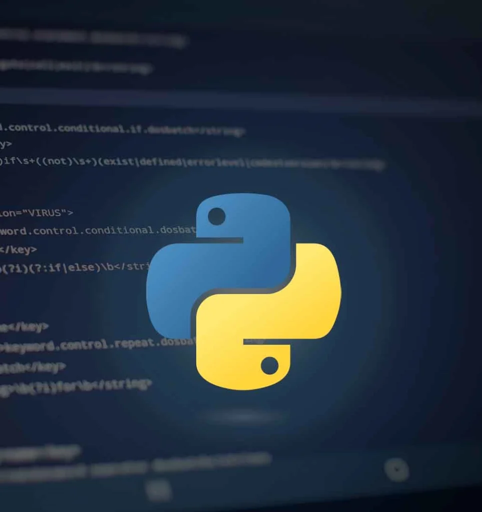 Full Stack Python Development Services