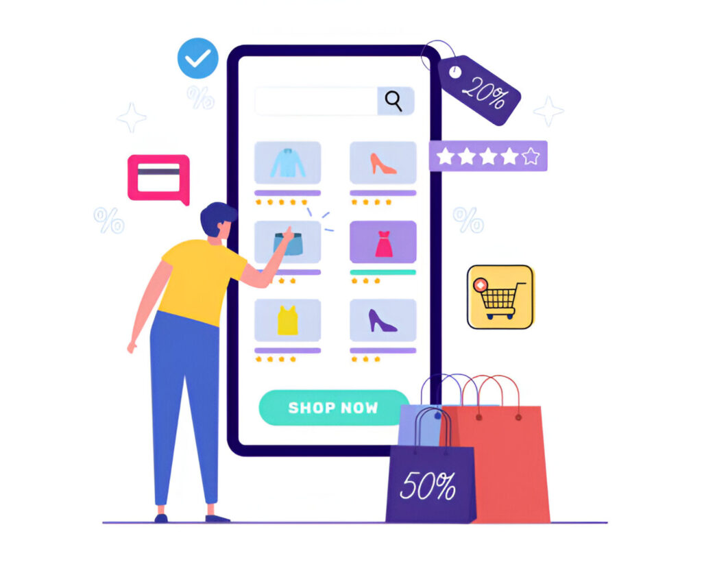 Mobile Apps for Retail Business in Hyderabad