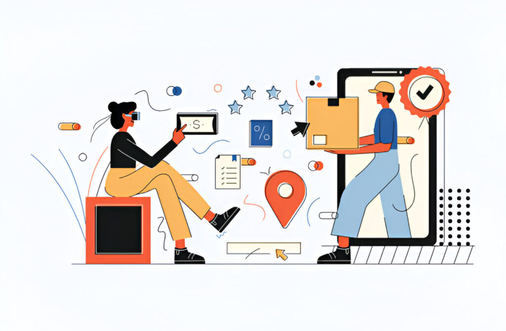 Mobile Apps for Retail Business in Hyderabad